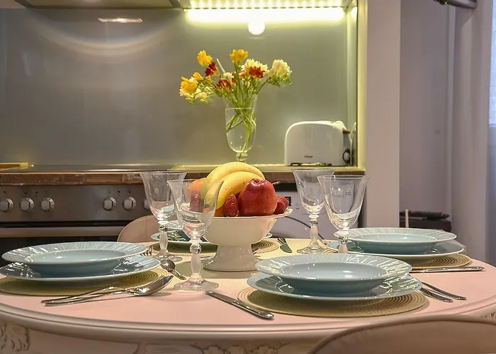 16 Appartement